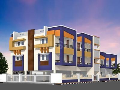 Gallery Cover Pic of G K Builders G K Pent Home