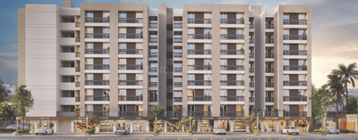 Om Aashray Project Images