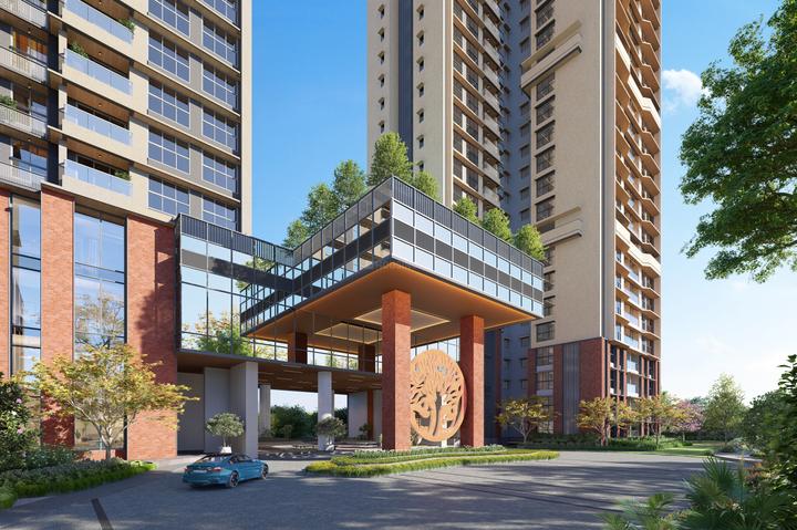 Piramal Revanta Elevation 1