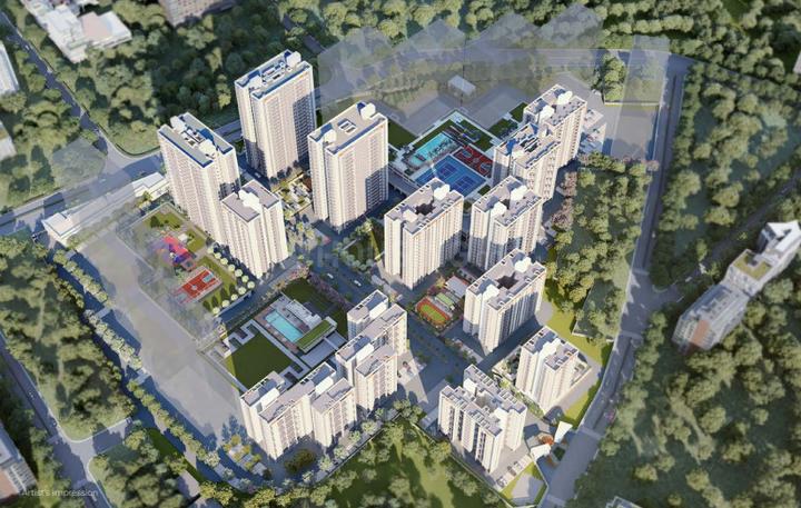 Kolte Patil Little Earth Kiwale Building C12 Main Image 1