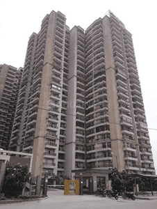 Project Image of 1280 Sq.ft 3 BHK Apartment / Flat for sale in Crossings Republik for Rs. 11500000