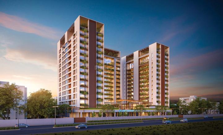 Gallery Cover Pic of UMA Residences