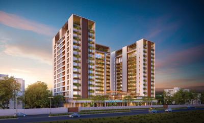 Project Image of 3000 Sq.ft 4 BHK Apartment / Flat for sale in Bhayli for Rs. 19400000