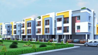 Priya Priya Sun Shine Apartment Phase 2 Project Images
