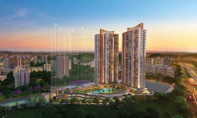 Project Image of 2390 Sq.ft 4 BHK Apartment / Flat for sale in Pimple Nilakh for Rs. 37840000