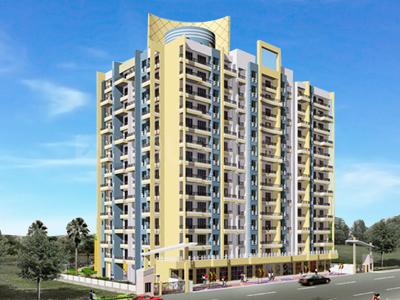 Project Image of 670 Sq.ft 1 BHK Apartment / Flat for sale in Kalyan West for Rs. 5000000
