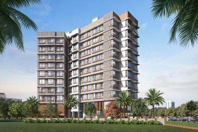 Project Image of 680 Sq.ft 2 BHK Apartment / Flat for sale in Borivali West for Rs. 18500000