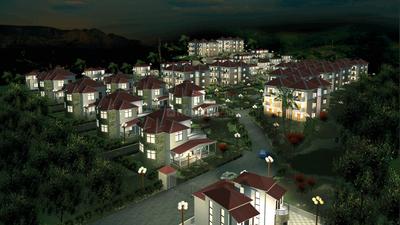 Mridul Pine Oak Paradise