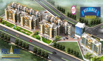 1 BHK Flat
