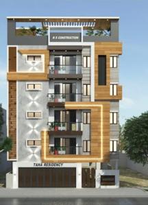 SN Taha Residency Project Images