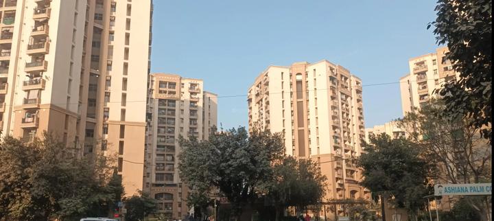 Ashiana Palm Court Elevation 1