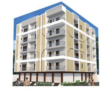 Project Image of 1000 Sq.ft 2 BHK Apartment / Flat for sale in Sector 73 for Rs. 3500000