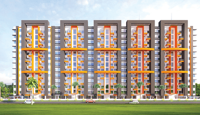 Gallery Cover Pic of Sai Siddhi Casalino Tower E Wing
