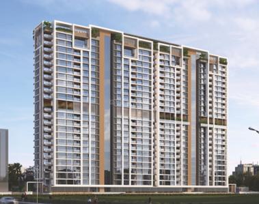 Project Image of 1495 Sq.ft 3 BHK Apartment / Flat for sale in Mundhwa for Rs. 19000000