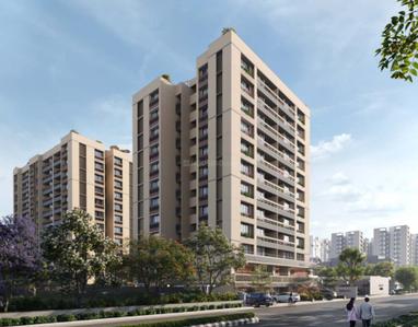 Project Image of 1836 Sq.ft 3 BHK Apartment / Flat for sale in Nana Chiloda for Rs. 9100000