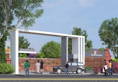 Project Image of 674 Sq.ft 1 BHK Apartment / Flat for sale in Dombivli East for Rs. 3650000
