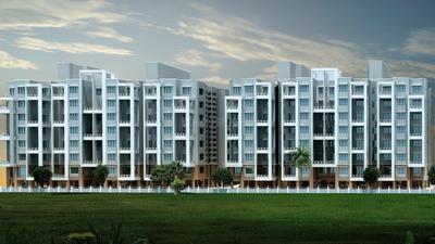 Project Image of 585 Sq.ft 1 BHK Apartment / Flat for sale in Rahatani for Rs. 4500000