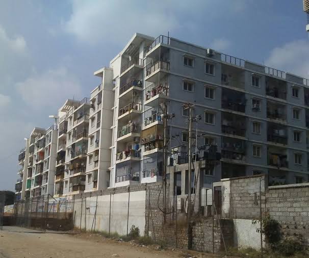 Gallery Cover Pic of Janapriya Classic Homes