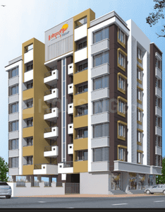 Project Image of 578 Sq.ft 1 BHK Apartment / Flat for sale in Dwarka for Rs. 2900000