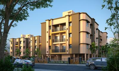 Eden Tolly Court Project Images