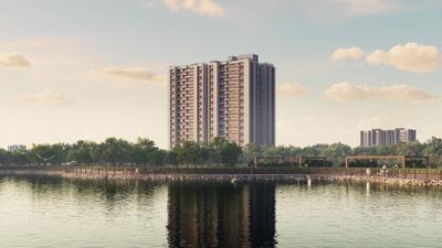 Project Image of 1845 Sq.ft 3 BHK Apartment / Flat for sale in Vaishno Devi Circle for Rs. 6850000