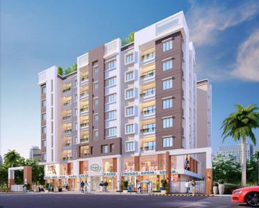 Project Image of 1118 Sq.ft 3 BHK Apartment / Flat for sale in Narendrapur for Rs. 4472000