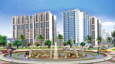 Gallery Cover Pic of Gaurs Gaur Global Village