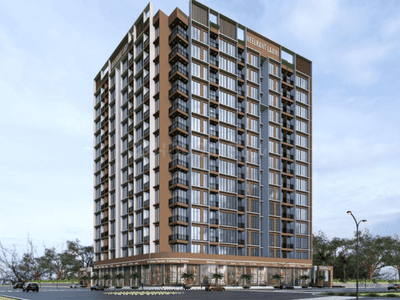 Project Image of 1110 Sq.ft 2 BHK Apartment / Flat for sale in Panvel for Rs. 9950000