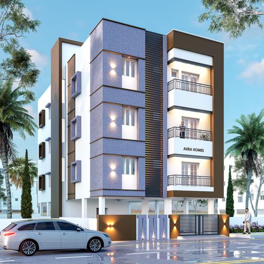 Gallery Cover Pic of Aura Eeshan