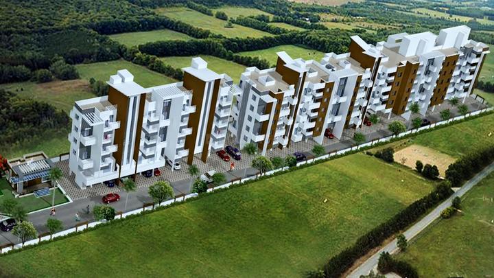 Gallery Cover Pic of  Sharwari Windgates