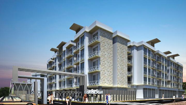 Project Image of 400 Sq.ft 1 BHK Apartment / Flat for sale in Panvel for Rs. 2000000