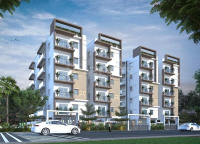 Project Image of 1263 Sq.ft 2 BHK Apartment / Flat for sale in Bahadurpally for Rs. 5945000