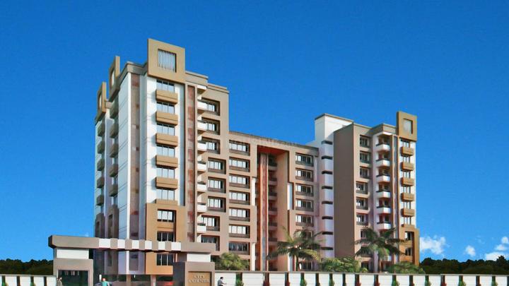 Mahalaxmi City Corner Main Image 1