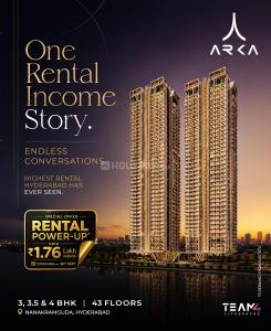 Gallery Cover Pic of Arka