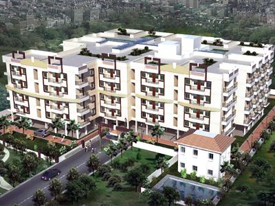Project Image of 1200 Sq.ft 2 BHK Apartment / Flat for sale in Horamavu for Rs. 7000000