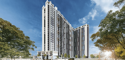Balaji Oriana World Phase 2 Project Images