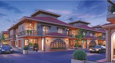3 BHK Villa