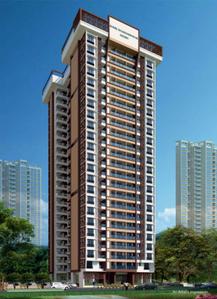 Project Image of 660 Sq.ft 2 BHK Apartment / Flat for sale in Thane West for Rs. 13500000