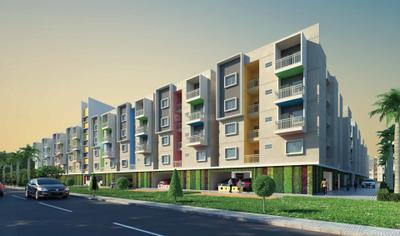 Project Image of 1116 Sq.ft 3 BHK Apartment / Flat for sale in Yelahanka for Rs. 14000000