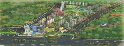Aims Green Aenue Phase 3 Project Images