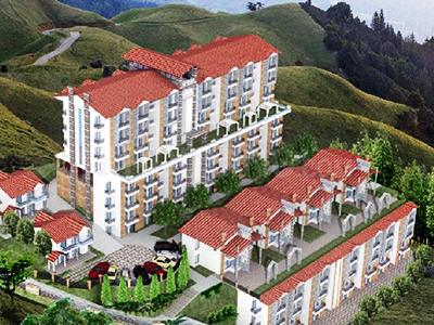 Divija Apartments Project Images