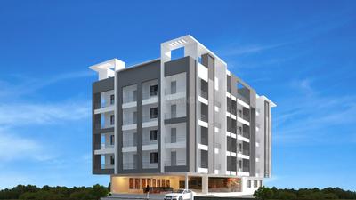 Project Image of 675 Sq.ft 1 BHK Apartment / Flat for sale in Badlapur West for Rs. 3200000