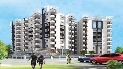Gallery Cover Pic of Gajpati Babylon Apartment