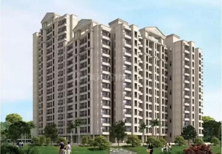 Gallery Cover Pic of Uma Elements Building C Jal