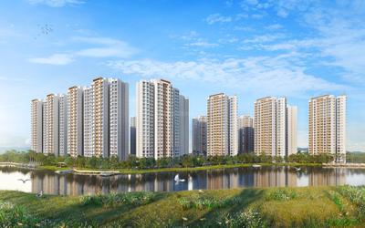 Project Image of 980 Sq.ft 2 BHK Apartment / Flat for sale in Naigaon East for Rs. 5086000