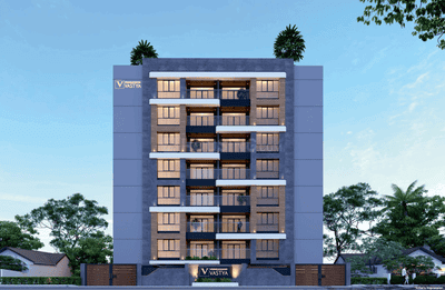 Project Image of 1633 Sq.ft 3 BHK Apartment / Flat for sale in Baner for Rs. 23445500