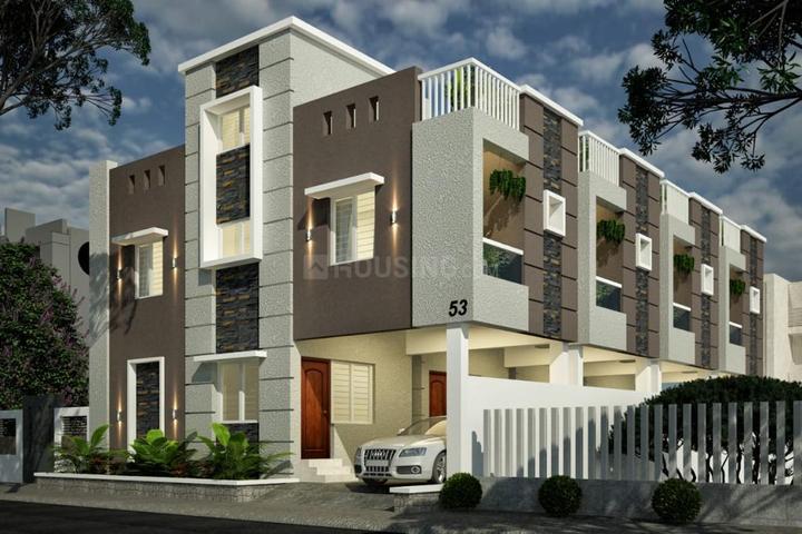 Gallery Cover Pic of GK Luxury Villa