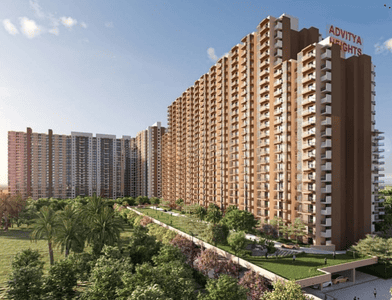 Gallery Cover Pic of Adhipati Vaishali Heights