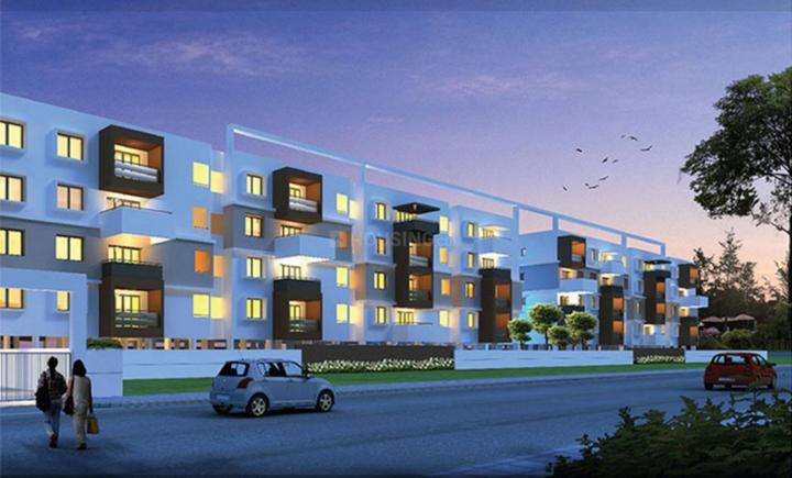 Prithvi Thirumala Blossoms Elevation 1