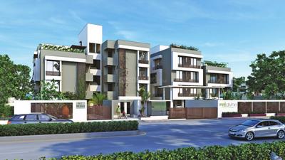 Project Image of 1377 Sq.ft 2 BHK Apartment / Flat for sale in Chandkheda for Rs. 6700000